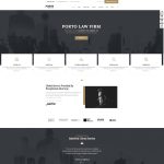 Web mẫu – Công ty Luật Law Firm