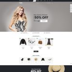 Web mẫu – Shop thời trang phụ kiện túi xách, giầy shop11