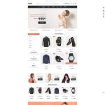 Web mẫu – Shop thời trang phụ kiện đồng hồ, giầy shop15