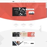 Web mẫu – Shop bán sản phẩm số Digital Products shop24