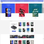 Web mẫu – Shop bán Sách book store shop25