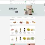 Web mẫu – Cửa hàng tạp hóa shop35