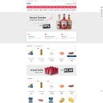 Web mẫu – Cửa hàng tạp hóa shop41 Grocery 3