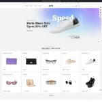 Web mẫu – Shop Thời trang phụ kiện, túi xách shop47