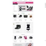 Web mẫu – Shop Thời trang, phụ kiện, túi xách, giầy shop9