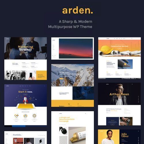 arden-a-sharp-modern-multipurpose-wordpress-theme