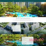 Web mẫu – Bất động sản Emerald