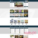 Web mẫu – In mica biển chức danh