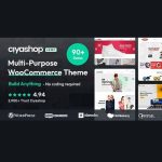 Ứng dụng iOS cho theme CiyaShop