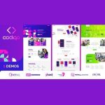 Codiqa – Software & Digital WordPress Theme