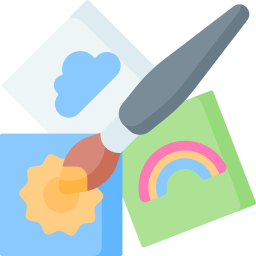 Web mẫu Nghệ thuật