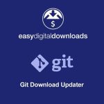 Easy Digital Downloads – Git Download Updater