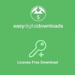 Easy Digital Downloads – License Free Download