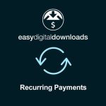 Easy Digital Downloads – Recurring Payments