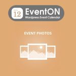EventON – Event Photos Plus