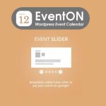 EventON – Event Slider