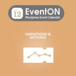 EventON – Ticket Variations & Options
