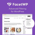 FacetWP – Advanced Filtering for WordPress 4.2.8