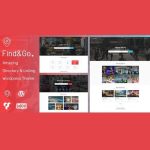 Findgo – Directory Listing WordPress Theme