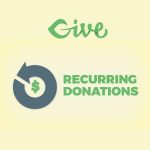 Give – Recurring Donations 2.5.1