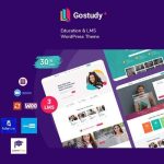 Gostudy – Education WordPress Theme