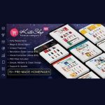 KuteShop – Fashion, Electronics & Marketplace Elementor WooCommerce Theme 4.2.1