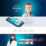 Web mẫu – Dịch vụ Nha khoa