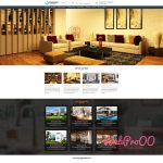 Web mẫu – Cửa hàng bán đồ Nội thất 7