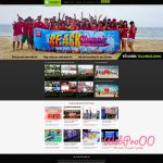 Web mẫu – Dịch vụ tổ chức sự kiện 3