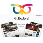 Travel WordPress Theme – GoExplore!
