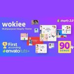 Wokiee – Multipurpose Shopify Theme