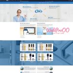 Web mẫu – Công ty xây dựng VINCO