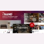 7band – Musical Instruments Shop Shopify Theme