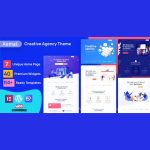 Aemal – Startup Business WordPress Theme