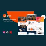 Bao – IT Solutions & Services WordPress Theme