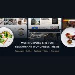 Basilico – Restaurant & Cafe WordPress Theme Basilico – Restaurant & Cafe WordPress Theme