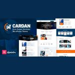 Cardan – Auto Repair WordPress Theme