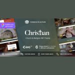 Christian – Church WordPress Theme