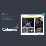 Columns – Impressive Magazine and Blog WordPress Theme