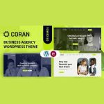 Coran – Business Agency WordPress Theme