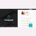 Couponis – Affiliate & Submitting Coupons WordPress Theme