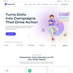 Datamatix – Data Science & Analytics WordPress Theme