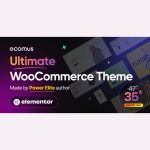 Ecomus – Multipurpose WooCommerce Theme