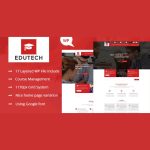 Edutech – Education WordPress Theme