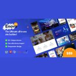 Enova – Multipurpose Business WordPress Theme