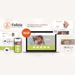 Felizia | Fertility Center & Medical WordPress Theme
