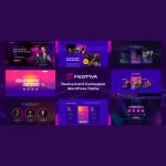 Festiva – Event & Conference WordPress Theme