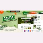 Garda – Gardening WordPress Theme