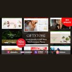GiftXtore – Luxury Jewelry & Gift Store Elementor WooCommerce WordPress Theme
