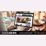 Good News – Newspaper, Magazine & Blog Template